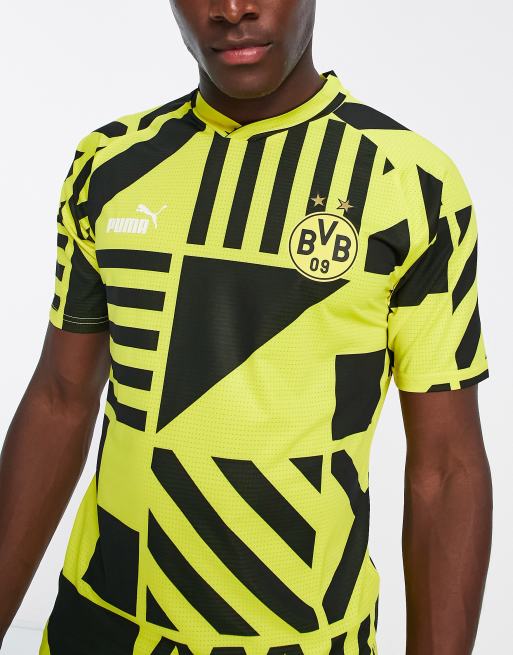 Puma borussia dortmund t hot sale shirt