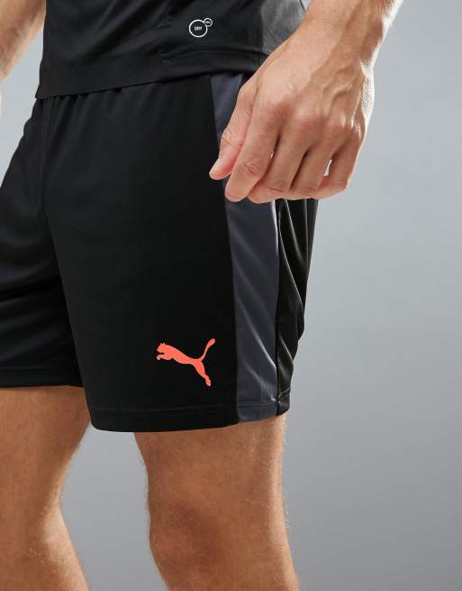 Puma Football Training Shorts Mens