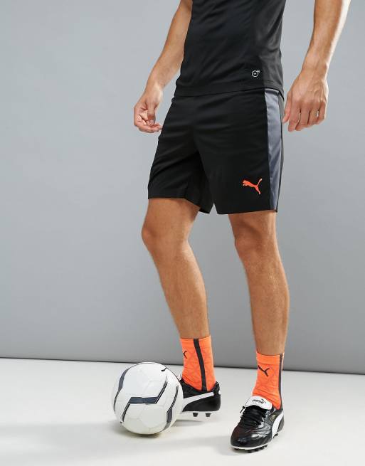 Puma Football Training Shorts Mens