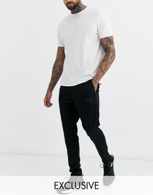 asos puma joggers