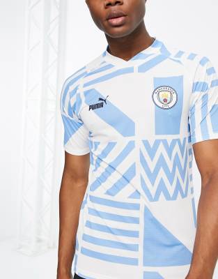 puma football shirt printing