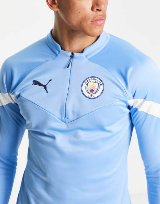 Man city zip store top