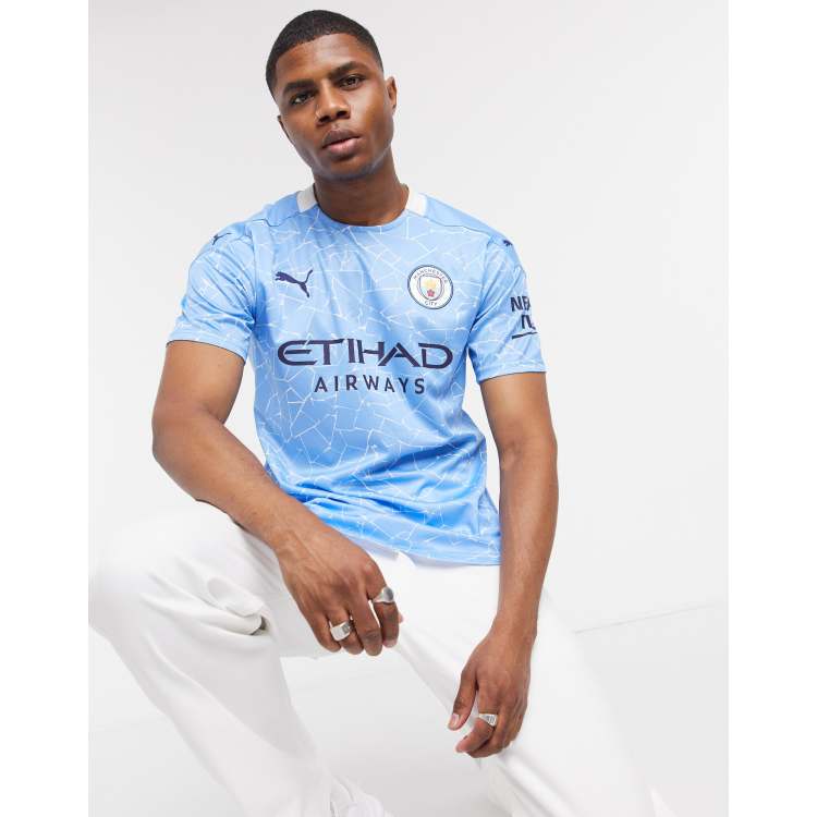 Man city store blue jersey