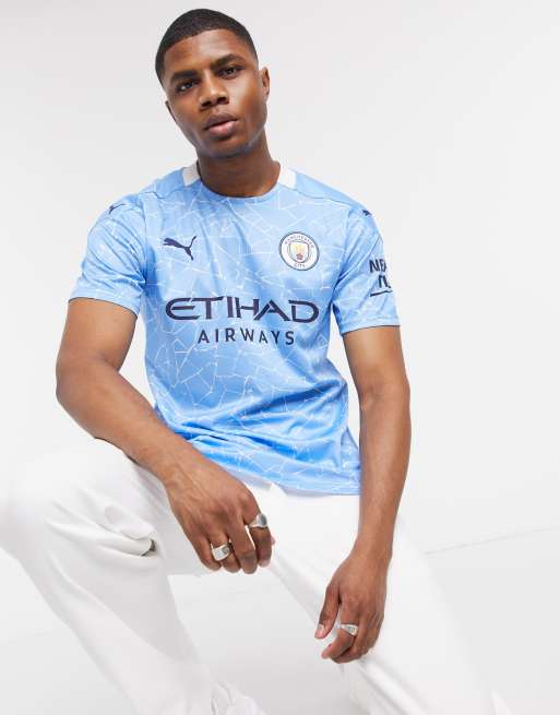 Man city home jersey hot sale 2020