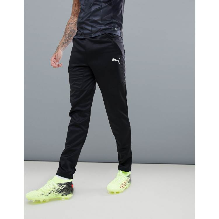 Puma football 2025 joggers in black