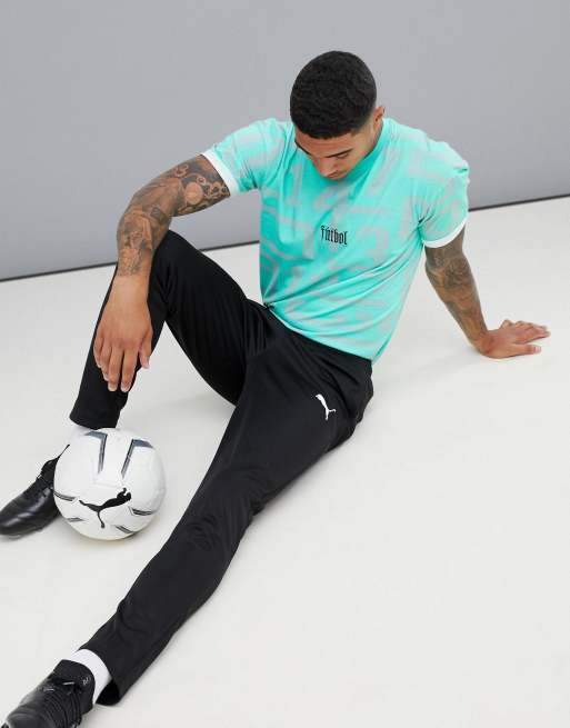 Puma soccer warm clearance up pants