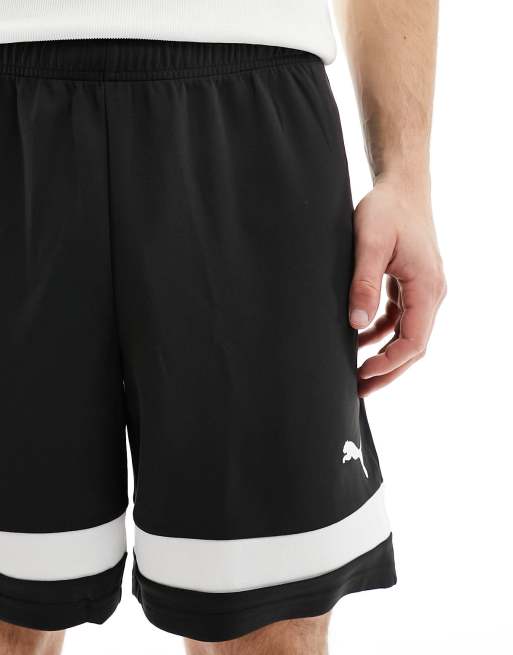 PUMA Football – Rise – Czarne szorty, 4 z 5