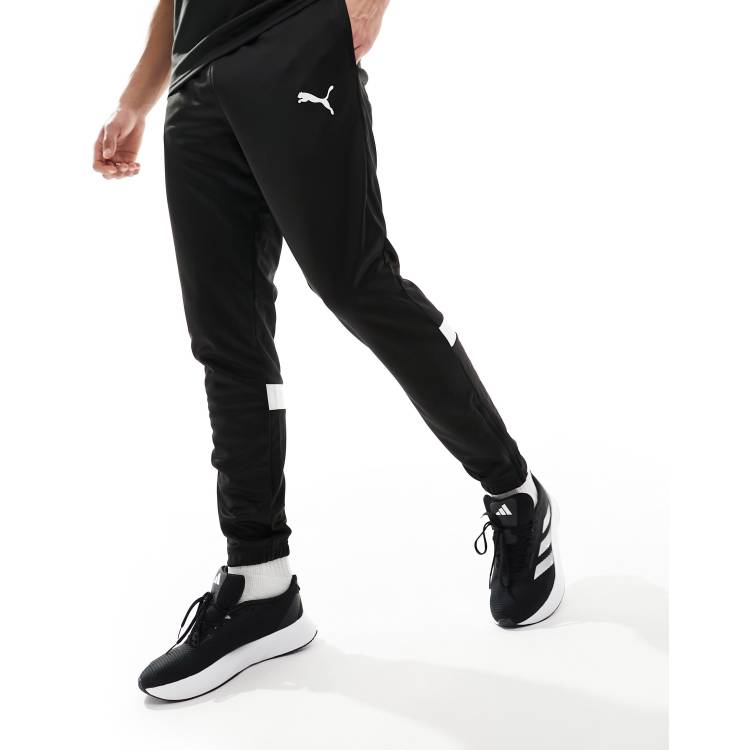 District Concept Store - PUMA Iconic T7 Mid Rise Leggings - Black