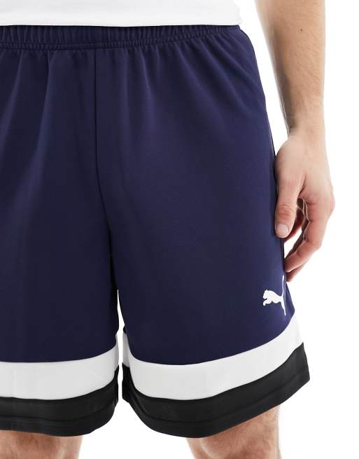 Puma shorts football best sale