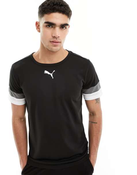 Under Armour Elevated Core washed t-shirt in black