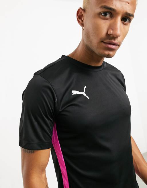 Puma football shirt best sale sizing