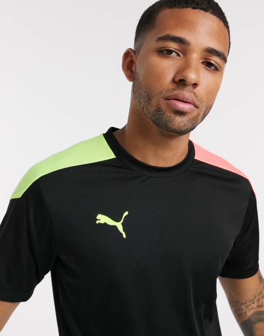 Neon 2025 puma shirt