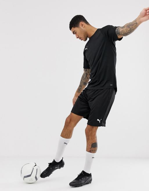 Short discount puma futbol