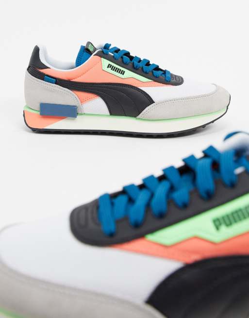 Puma corail clearance