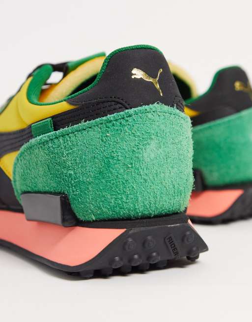 Puma shop rider vert