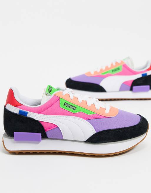 Puma violette online