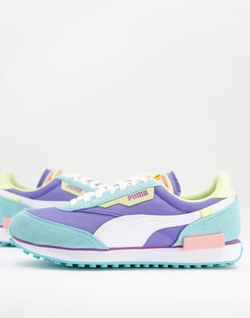 Bolivia Embajadashops Yeezy Sweater White Women Boots Modern Vice Dress Puma Future Rider Colourblock Sneakers In Navy And Aqua