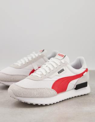 puma future rider double sneaker