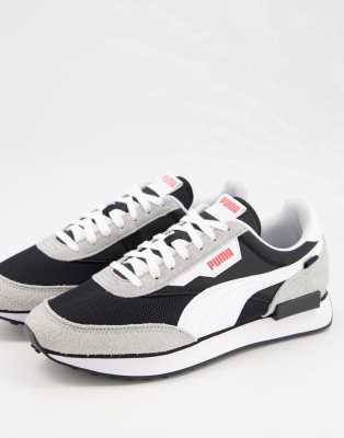 puma future rider double sneaker