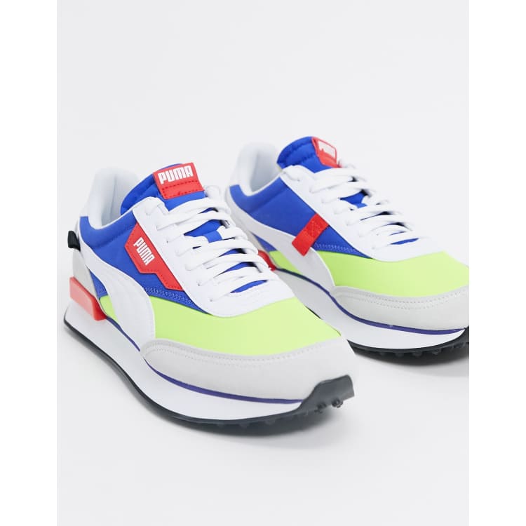 Puma discount sneakers rider