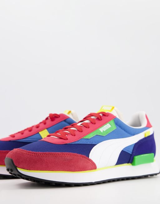 Puma rider best sale play on