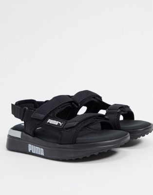 puma chunky sandals