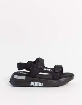 puma foam flip flops