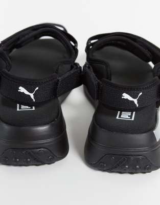 puma sandalen baby