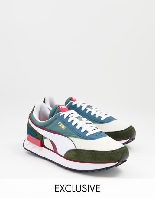 Asos on sale puma sneakers