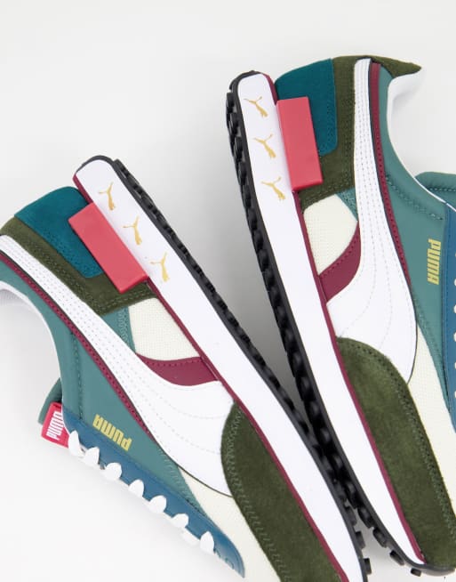 Puma rider outlet asos