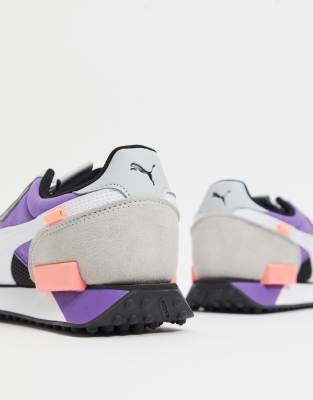 purple puma shoes xxl