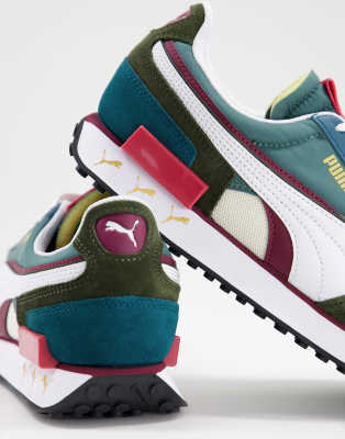 puma trainers rider