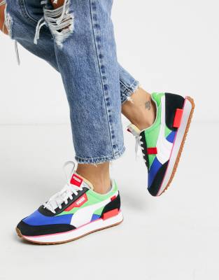 asos puma future rider