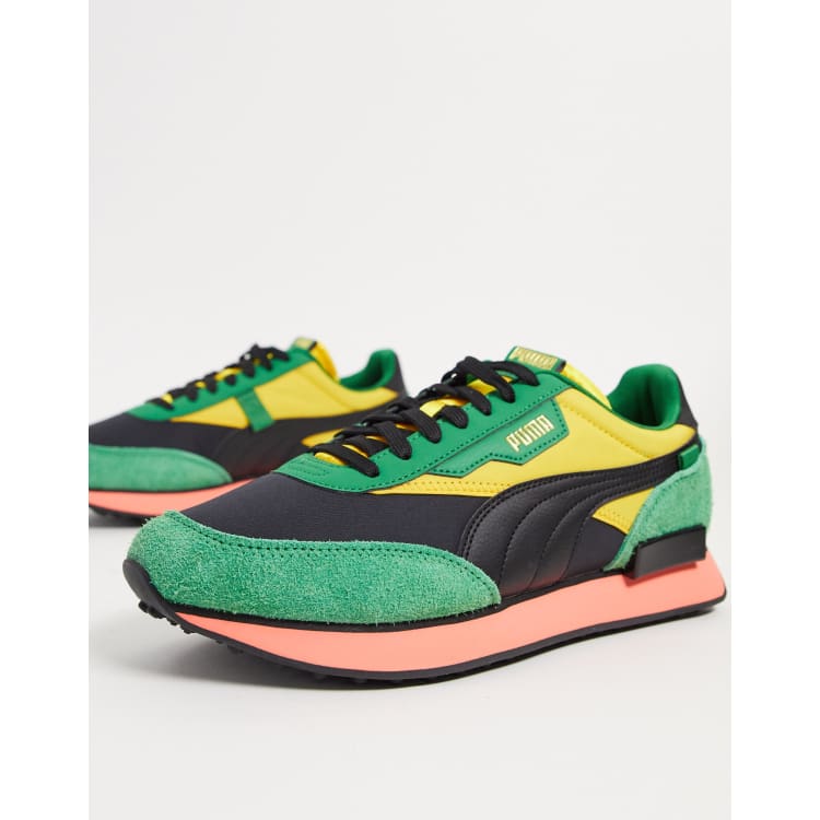 Puma states clearance verte