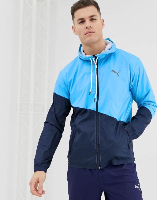 Giacca a vento puma new arrivals