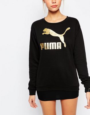 puma gold collection