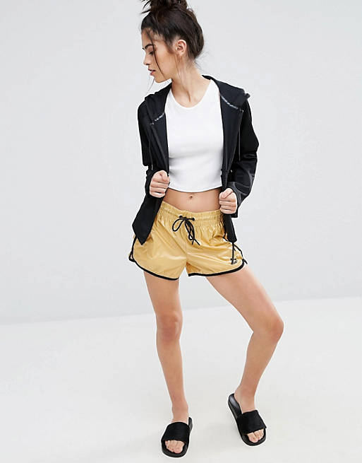 Puma Gold Shorts | ASOS