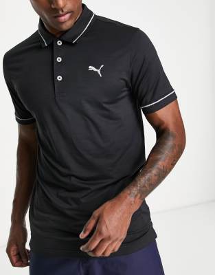 puma golf rotation polo shirt