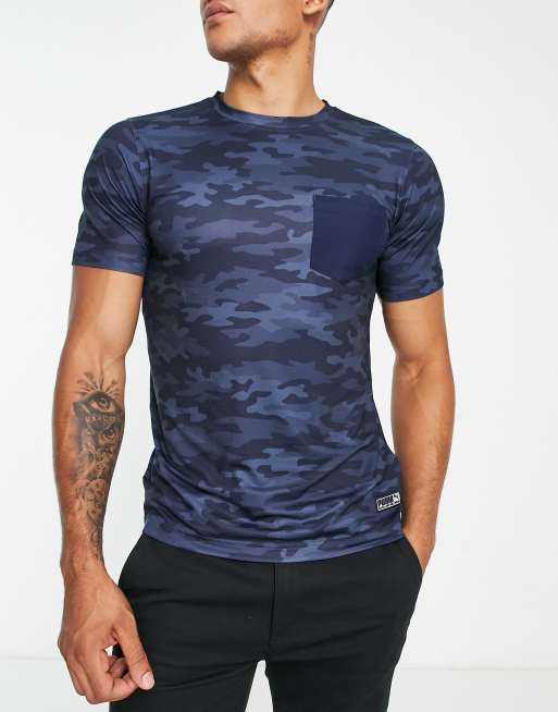 Puma golf shop camo shirt