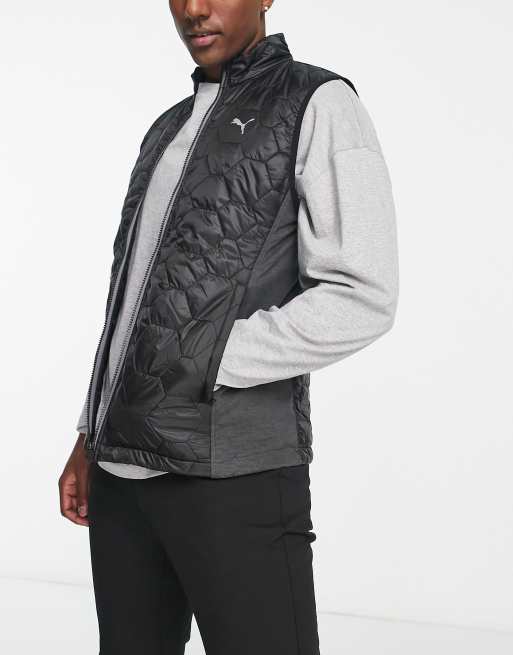 Puma golf vest discount mens