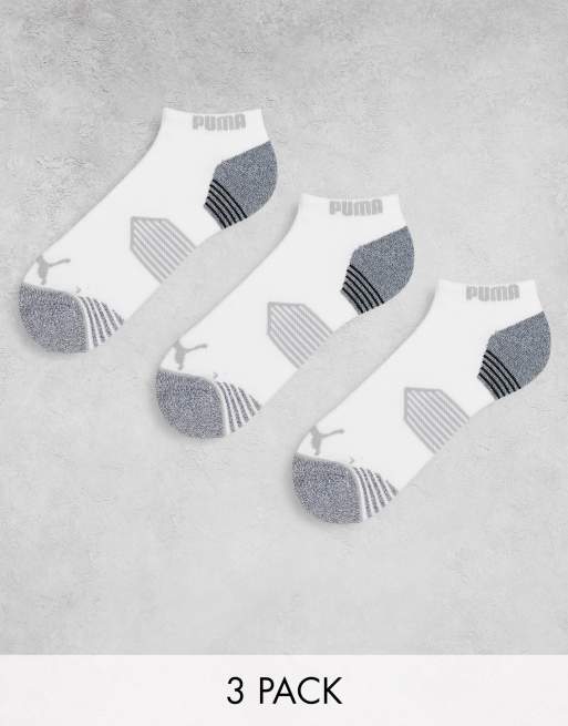 Lot de 3 paires de chaussettes Puma Essential