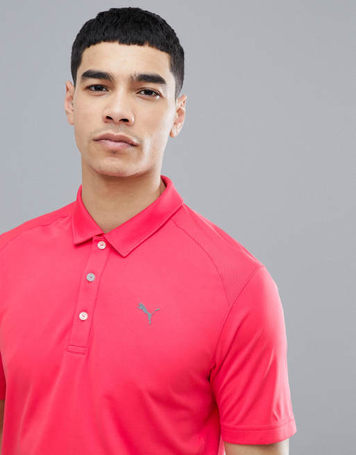 Puma golf rosso deals