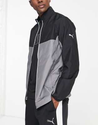 Puma golf store track jacket