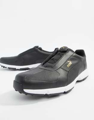 puma golf nere