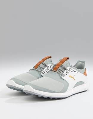 puma golf bianche