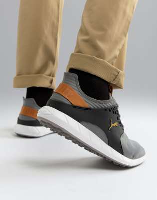 puma ignite pwrsport spikeless golf shoes