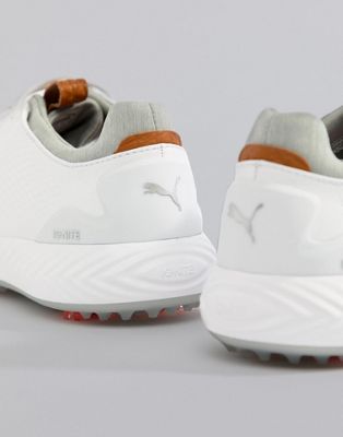 puma lux golf shoes