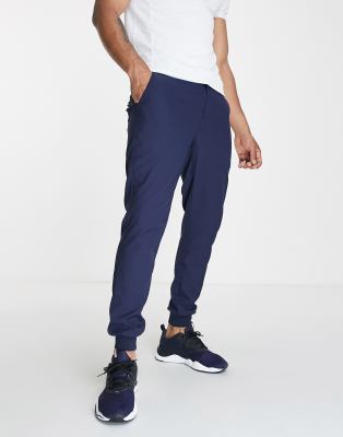 Puma Golf Jackpot joggers in navy