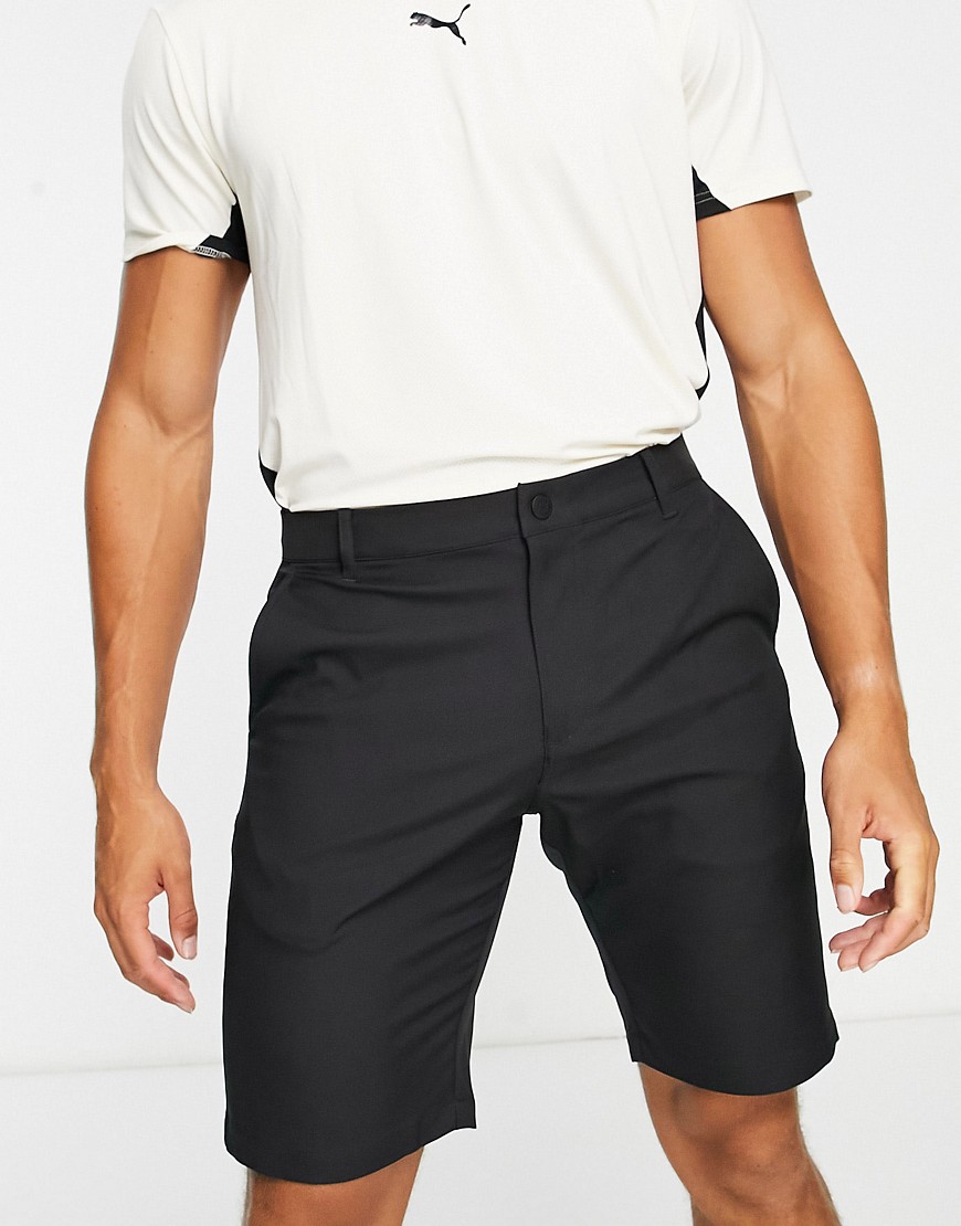 Puma Golf Jackpot shorts in black