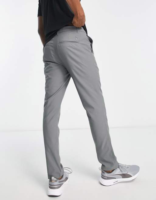 Puma golf store trousers slim fit